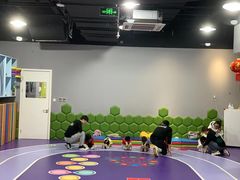 -趣动熊运动发展中心(乐坊校区)