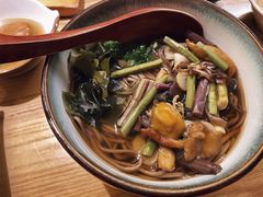 热山菜荞麦面-章之鱼家(体育东路店)