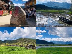 -丽江泸沽湖景区