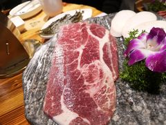 招牌上脑-万兴佳烤肉·长白山老味道(宏泰广场店)