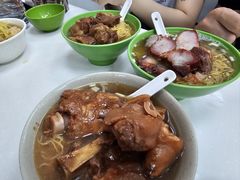 -麦文记面家(佐敦店)