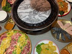-正宗齐齐哈尔烤肉·齐牛哥鲜切炭火烤肉(杭州总店)