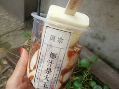 -眞宗·椰汁是大王(小娄巷店)