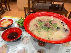 -合肥古井假日酒店古井面馆