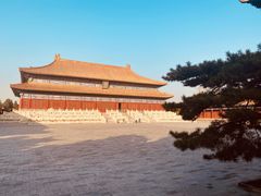 -北京市劳动人民文化宫(太庙)