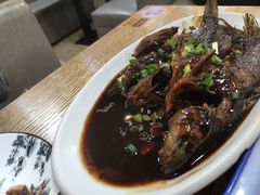 红烧昂刺-烟雨人家(塔湾街店)