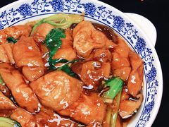 独面筋-牛街洪记小吃店(牛街店)