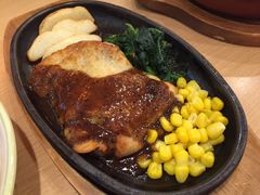 -萨莉亚意式餐厅(特力时尚汇店)
