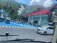 -虎啸峡漂流