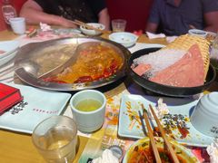 -麻辣英雄重庆火锅(二城广场店)