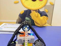 -哈奋儿童科技营乐高托班机器人(闲林校区)