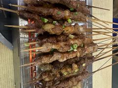 -阿豹烧烤(向阳路店)