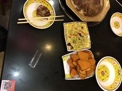 -芦月轩羊蝎子(北蜂窝店)