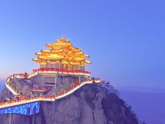 -老君山风景名胜区