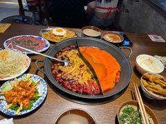 -萍姐火锅·公路夜市(武汉首店)