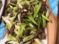 羊肉-清真·伊清阁餐厅