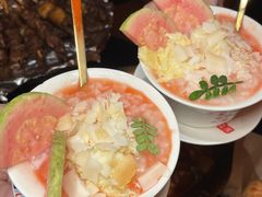 -何师烧烤·香辣蟹·川菜·30年老品牌(太古里旗舰店)