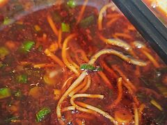-磨沟沿老字号牛肉面·清真(金港城店)