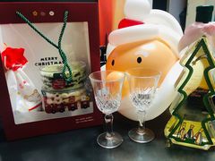 -卡比儿童蛋糕·心意定制·低脂零卡糖动物奶油FancyBALLOON(滨海店)