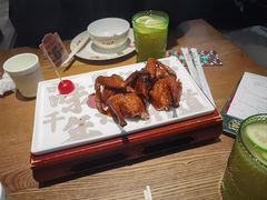 爆汁红烧鸽皇-大鸽饭(岗顶店)