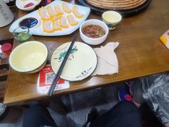 -菌乡缘·野生菌蒸汽鱼火锅(江边夜市店)