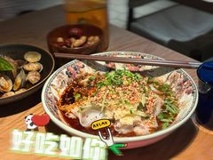 石河子小扁豆凉皮-纳鲁孜·新疆特色餐厅(上海悦荟广场店)