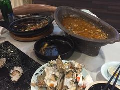 -渔娘渔家丹东海鲜(东直门店)