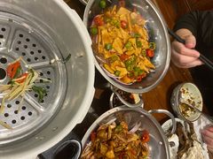 干锅千页豆腐-孙府大院(步行街店)