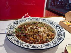 麻辣沸腾鱼-千椒百味•自贡盐帮川菜
