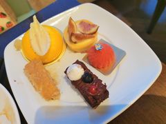 -舟山希尔顿酒店·開自助餐厅