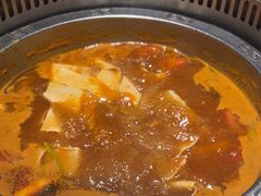 -蜀留香火锅(西南角店)