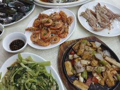 -锐记美食店·现捞海鲜(闸坡店)