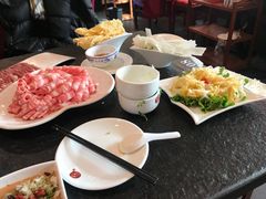 -北门涮肉·炭火铜锅涮肉(什刹海店)