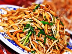 肉丝香干-九河居(荔湾路店)
