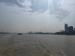 -武昌中华路码头(轮渡站)