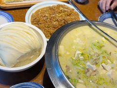-95号酱骨·一块豆腐(展春园西路店)