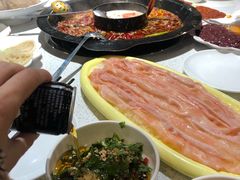 -巴蜀尚品鲜货火锅(邛崃店)