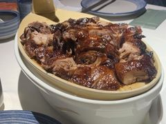 -八府香鸭·啫啫煲(华山路店)