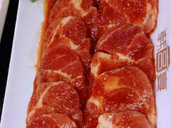 -韩宫宴炭火烤肉(中商世界里店)