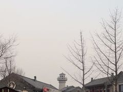 -渡海小渔村.老辈日照菜