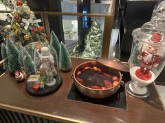 -王府半岛酒店·大堂茶座