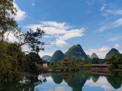 -靖西鹅泉风景区