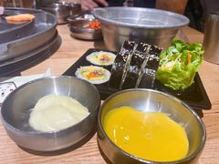 -姜虎东白丁烤肉(深圳湾后海汇店)