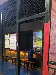 -嗨翻Hi-Fun竞技主题乐园·蹦床团建生日聚会(五棵松华熙店)