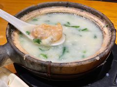 芥兰咸蛋粥-粥家庄(南桂东分店)
