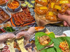 -安又胖韩国烤肉(泰达永旺店)