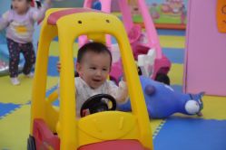 -堂堂乐儿童乐园(阳光100欧特福店)