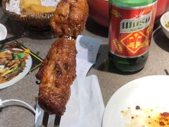 -厚院新疆民间菜馆餐吧(北京南路店)