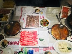 -千味涮·健康火锅(会展连城新天地店)