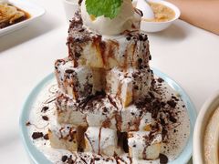 -新大咀港式茶餐厅(宝山万达店)